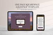 Sales Page Website Template, a Squarespace Template by 3.14&Co (Thumbnail 2 of 11)