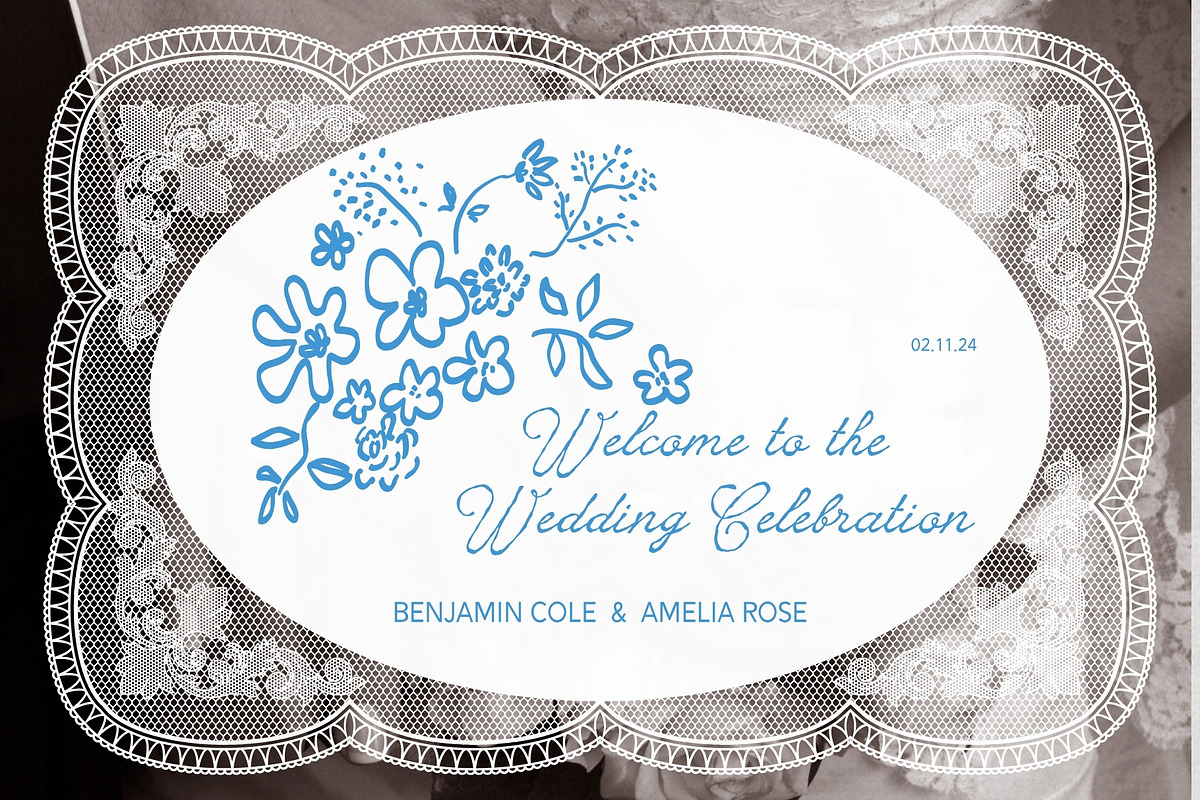 Whimsical Floral: 70 illustrations, an Object Graphic by PaperJamLab (Photo 10 of 12)