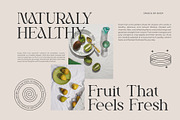 Brilega Fadone | Modern Classy Serif, a Serif Font by Ermedia Studio (Thumbnail 3 of 10)