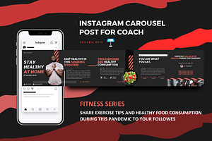 Body Healthy Keynote Ig Carousel