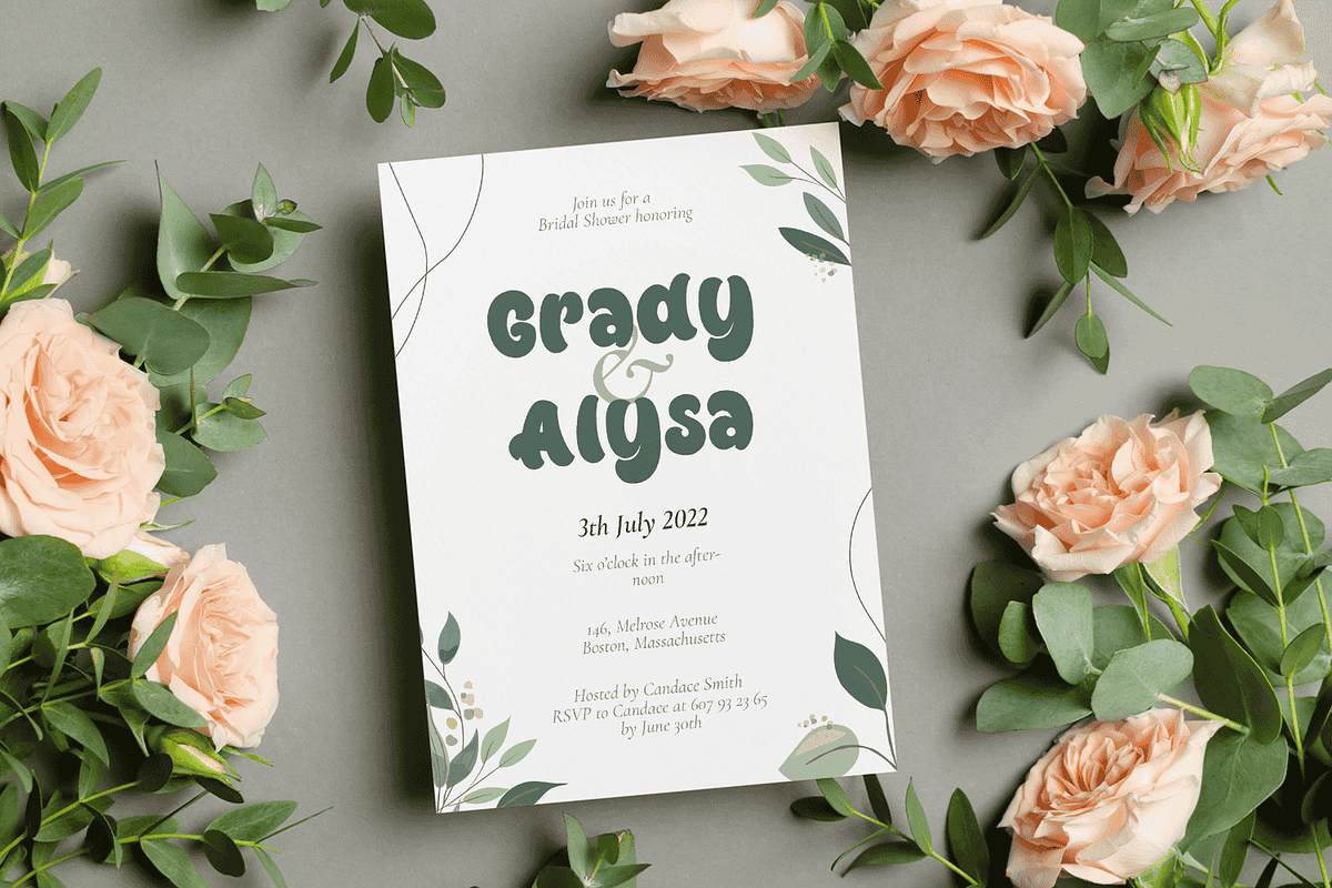 MONSTERA, a Handwritten Font by Mozatype (Photo 3 of 10)