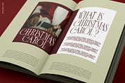 Elaros - Holiday Serif Font, a Serif Font by Luna Shop (Thumbnail 5 of 11)