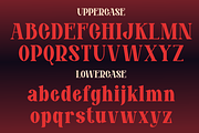 Vespera - A Modern Serif Font, a Serif Font by Marvadesign (Thumbnail 2 of 6)