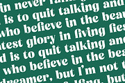 Tropic Fresh Bold Vintage Serif, a Serif Font by timelesstype.co (Thumbnail 15 of 20)