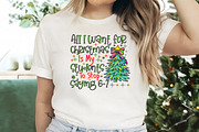 Teacher Christmas Students 67 Png Fu, an Illustration by Daily.Designs (Thumbnail 3 of 6)