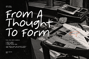 Loose Matter - Handwritten Font, a Handwritten Font by Hasbi Creative (Thumbnail 6 of 12)
