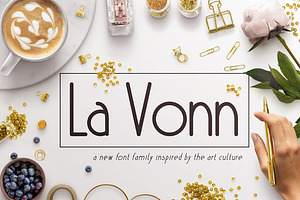 La Vonn