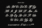 Onehart Script & Sans, a Script Font by The Branded Quotes (Thumbnail 7 of 8)