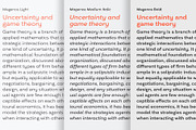 Magenos font family – SALE 50% off, a Sans Serif Font by Graphite_Studios (Thumbnail 4 of 9)