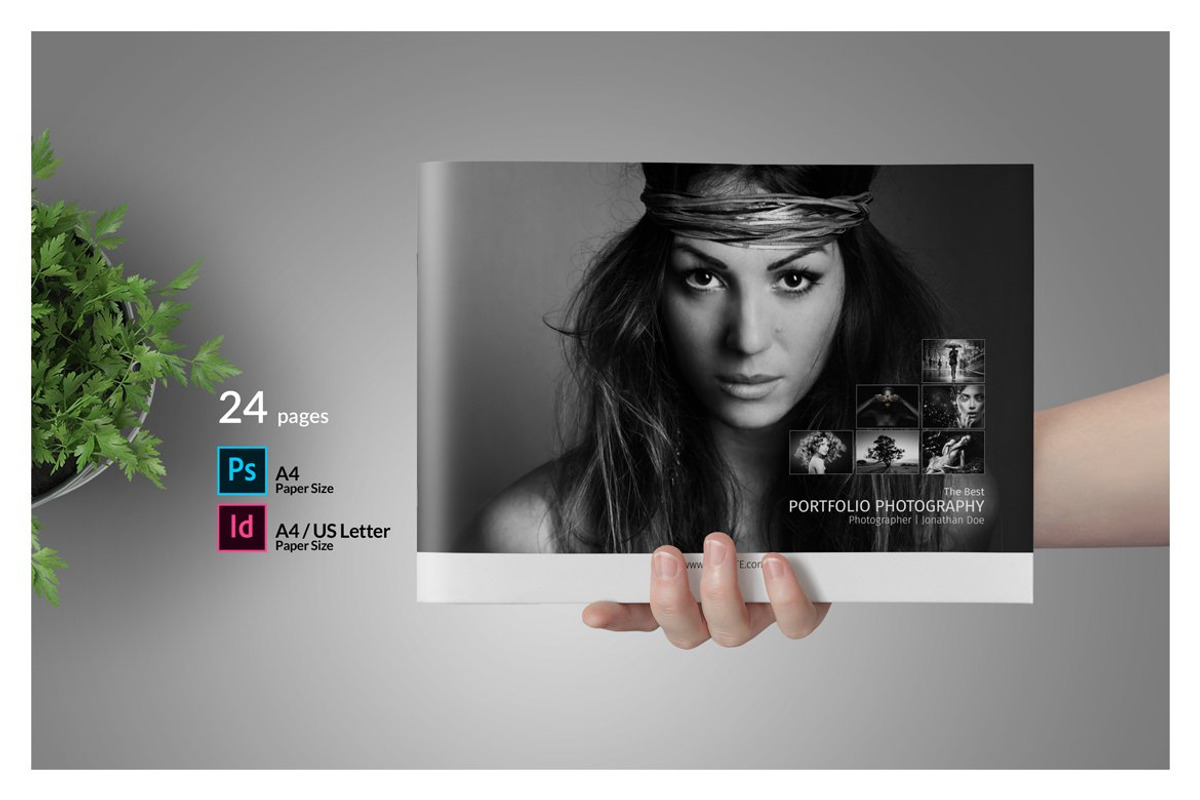Photography Portfolio BUNDLE, a Brochure Template by adekfotografia (Photo 16 of 41)