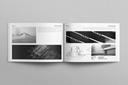 Architecture Portfolio Landscape, a Brochure Template by E-Type (Thumbnail 6 of 8)