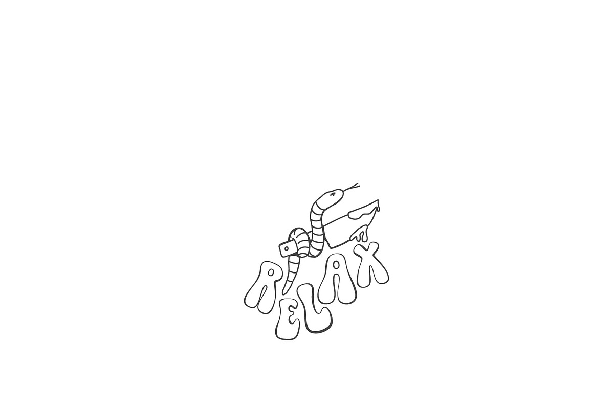 Mystic Sketch Doodles, an Icon by Anastasiya Klempach (Photo 6 of 8)