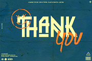 Mark Co, a Sans Serif Font by inumocca_type (Thumbnail 14 of 14)