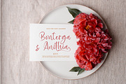 Baplosy Startera Bold Brush Font, a Script Font by Letterena Studios Script (Thumbnail 17 of 20)