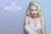 Hipster Lightroom Presets Pro, an Action Add-On by Krystal Designs Co. (Thumbnail 5 of 6)