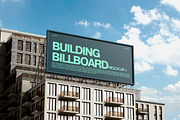 Building Billboard Mockup, an Advertising Mockup by HanaSaka_Studio (Thumbnail 4 of 5)