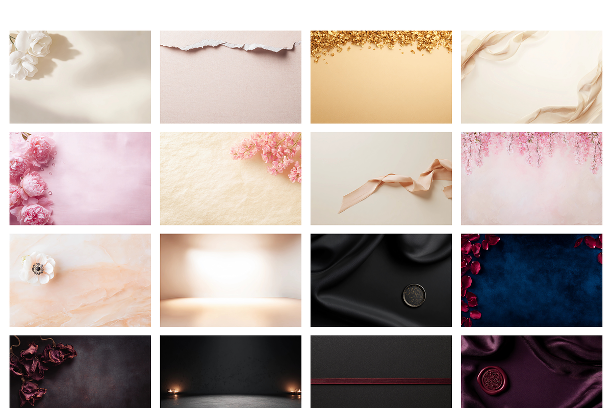 79 Fine Art Wedding Mockup Bundle, a Merchandise Mockup by LA Design (Photo 2 of 10)