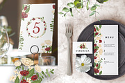 Poem of Flowers Design Set, a Decorative Illustration by WildStrawberry Magic (Thumbnail 6 of 23)