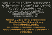 Mesho Victorian Typeface, a Serif Font by TypeClassHeroes (Thumbnail 13 of 15)