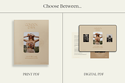 Elegant | Photo Price Guide Canva, a Templates & Theme by Studio Leelou (Thumbnail 3 of 9)