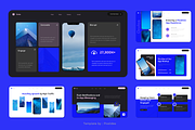 Mobile App & Startup Keynote, a Presentation Template by Pixslides (Thumbnail 4 of 7)
