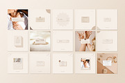 Jewelry Instagram Templates | CANVA, a Social Media Template by Wildnun Studio (Thumbnail 17 of 26)
