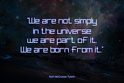 Square Space - Futuristic Font, a Sans Serif Font by Inventype Studio (Thumbnail 7 of 8)