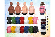 Personalized Dog Family Clipart PNG, a Person Illustration by Podcliparts (Thumbnail 2 of 7)