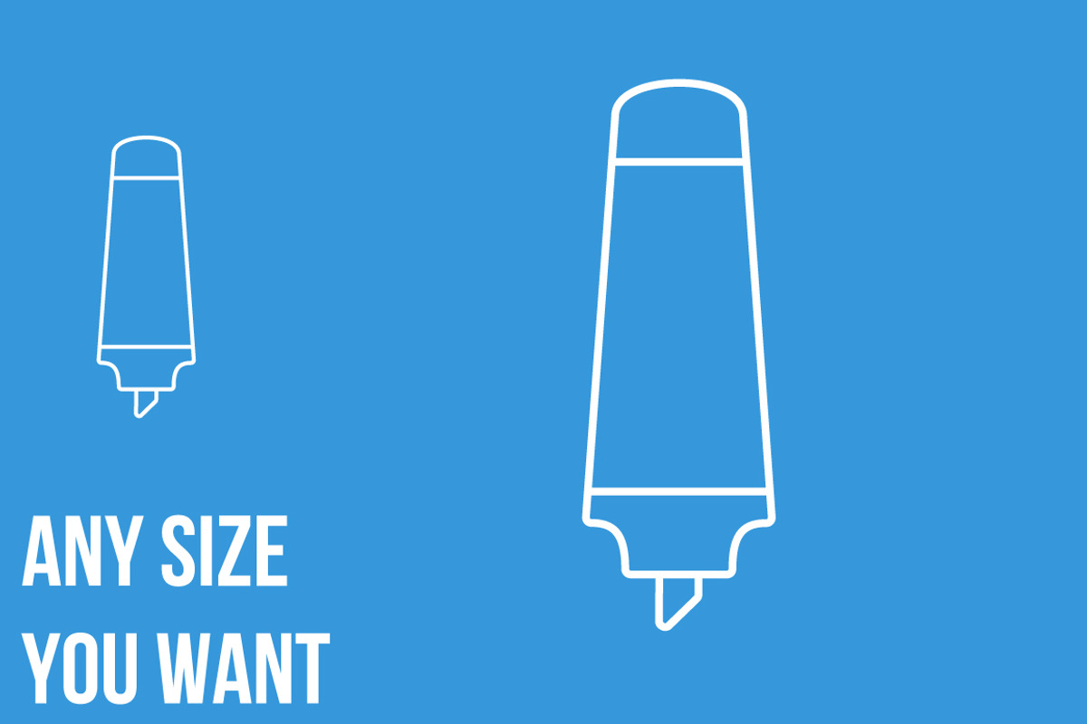 50 Minimal Education Vector Icons, an Icon by Inconcept Media Arsenal (Photo 4 of 4)