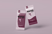 Wafer Packaging Mockup, a Packaging Mockup by Graphic_world89 (Thumbnail 4 of 7)