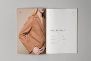 Company Profile Template, a Brochure Template by HR Studio (Thumbnail 2 of 11)