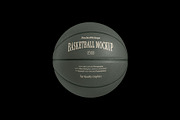 Basketball Mockup PMBB26, a Merchandise Mockup by PinchesMockups© (Thumbnail 5 of 7)