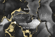 Watercolor Fluid Ink Vector Texture, a Texture Graphic by Angela Roze (Thumbnail 1 of 4)