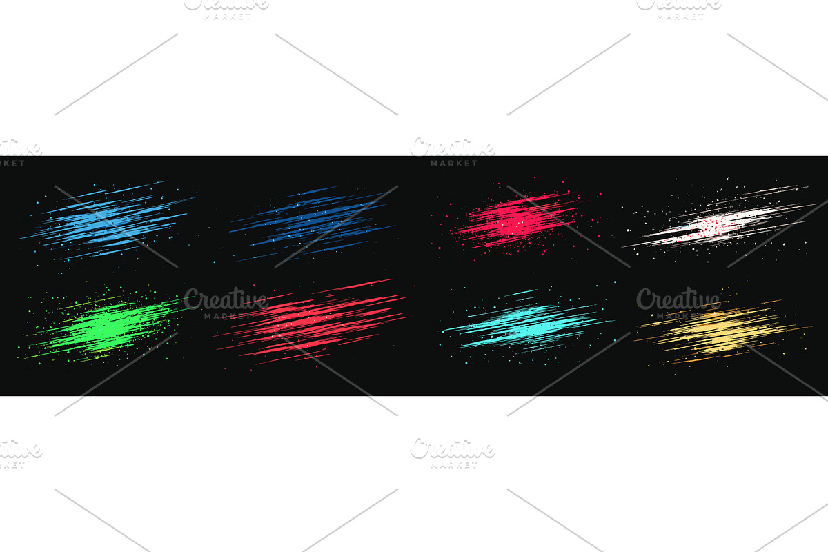 Portal distortion. Transgression, an Illustration by Stock-Smart-Start