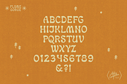 FLUME GORGE by Abby Leighton, a Font by Abby Leighton Studio (Thumbnail 2 of 4)