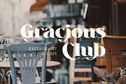 Refile || Vintage Display Serif, a Serif Font by BrandSemut (Thumbnail 7 of 10)