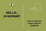matcha please font duo, a Handwritten Font by Ashiya Pixel (Thumbnail 8 of 17)