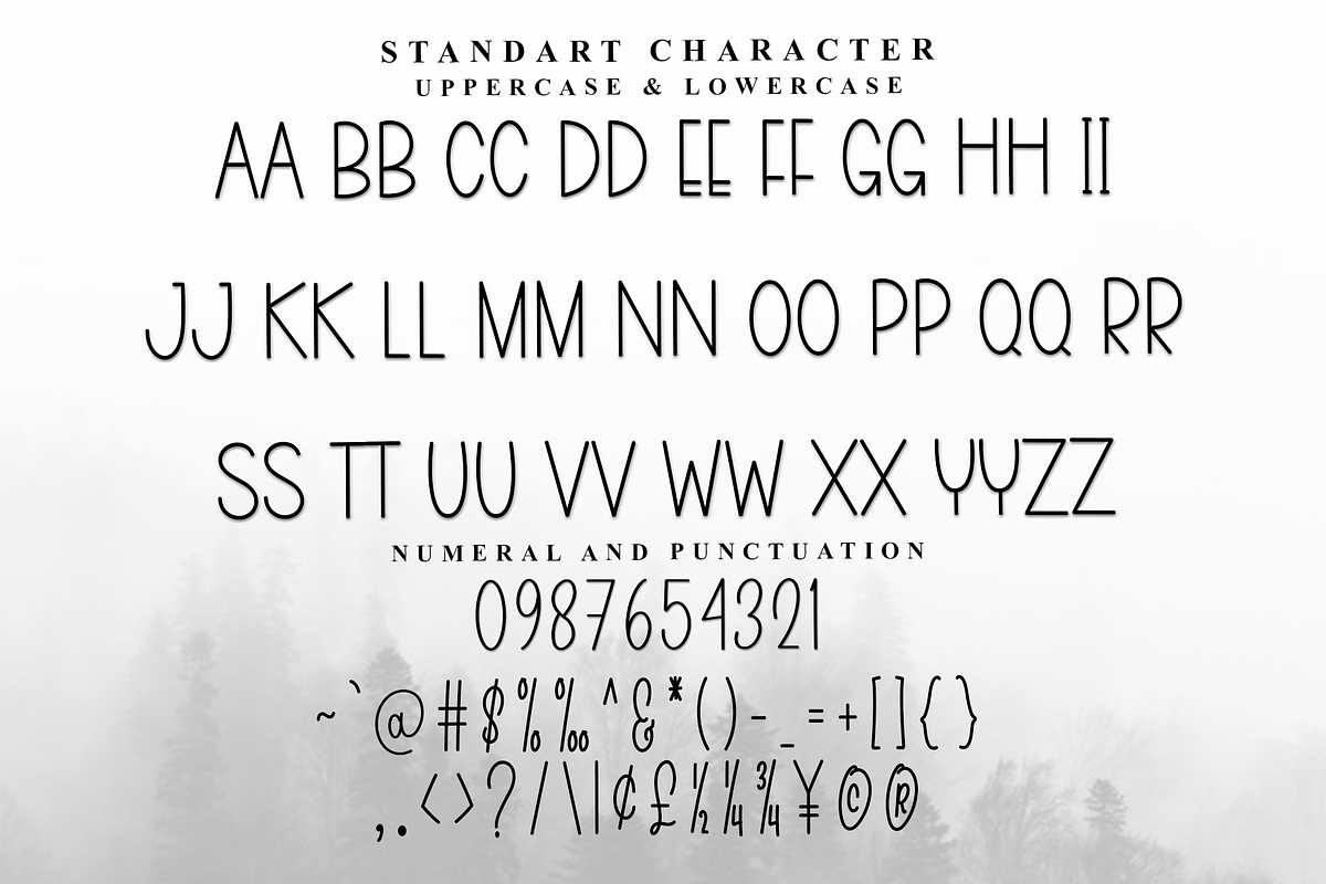 Digital Business, a Sans Serif Font by InermediaSTUDIO (Photo 2 of 7)