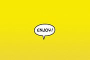 ANIMATED Speech Bubbles (Premiere), a Presentation Template by Atamotion (Thumbnail 8 of 8)