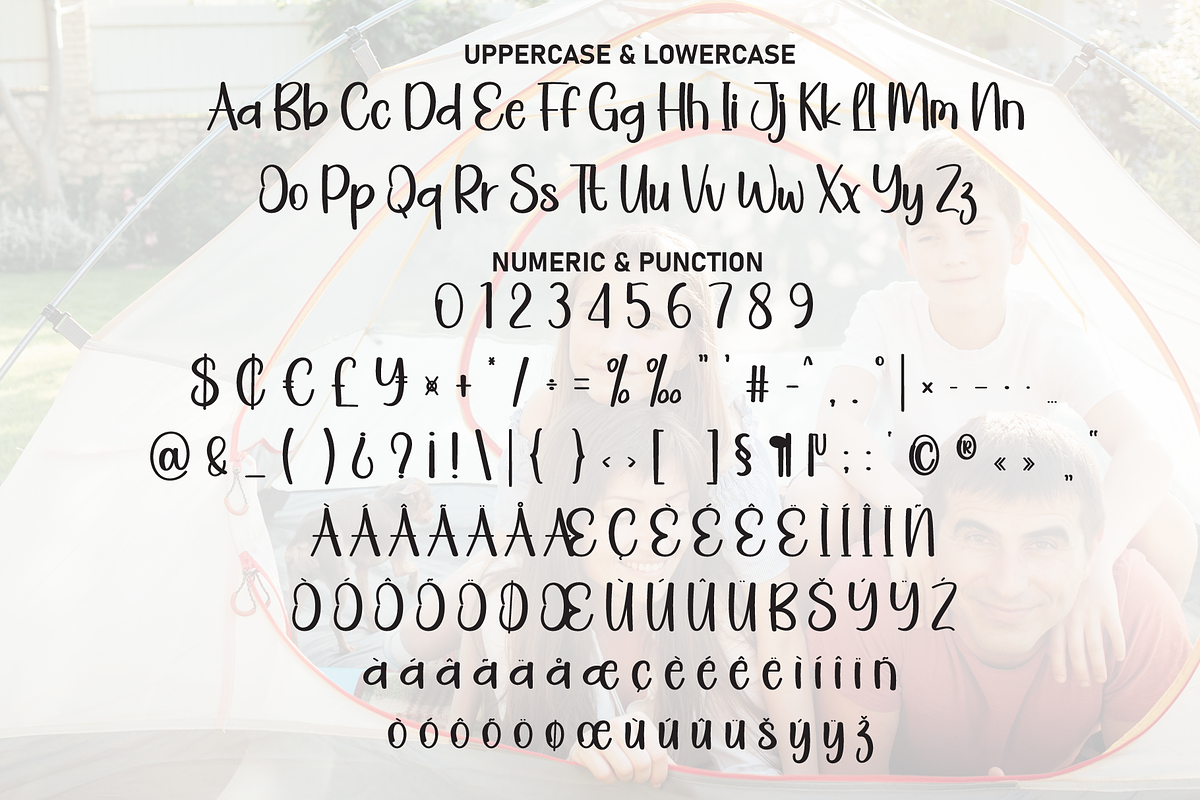 Staycation | Script Font, a Script Font by Scratchones (Photo 7 of 8)
