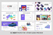 Core, Business Powerpoint Template, a Presentation Template by MeemSlide (Thumbnail 2 of 5)