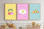 y2k 140+ items nostalgic collection, a Seasonal Illustration by Kristina Chistiakova (Thumbnail 5 of 8)