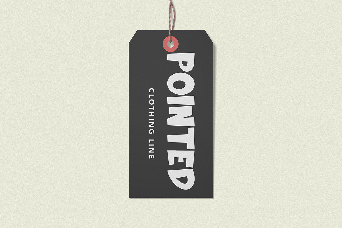 Absolute Inky - Funny Comic Display, a Font by Arendxstudio (Photo 9 of 9)