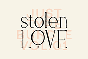 Just Type Bundle Vol.01 - 300 fonts, a Serif Font by VP Fonts (Thumbnail 18 of 19)