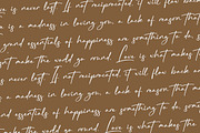 Rundreams Signature Modern Signature, a Script Font by Letterena Studios Script (Thumbnail 8 of 15)