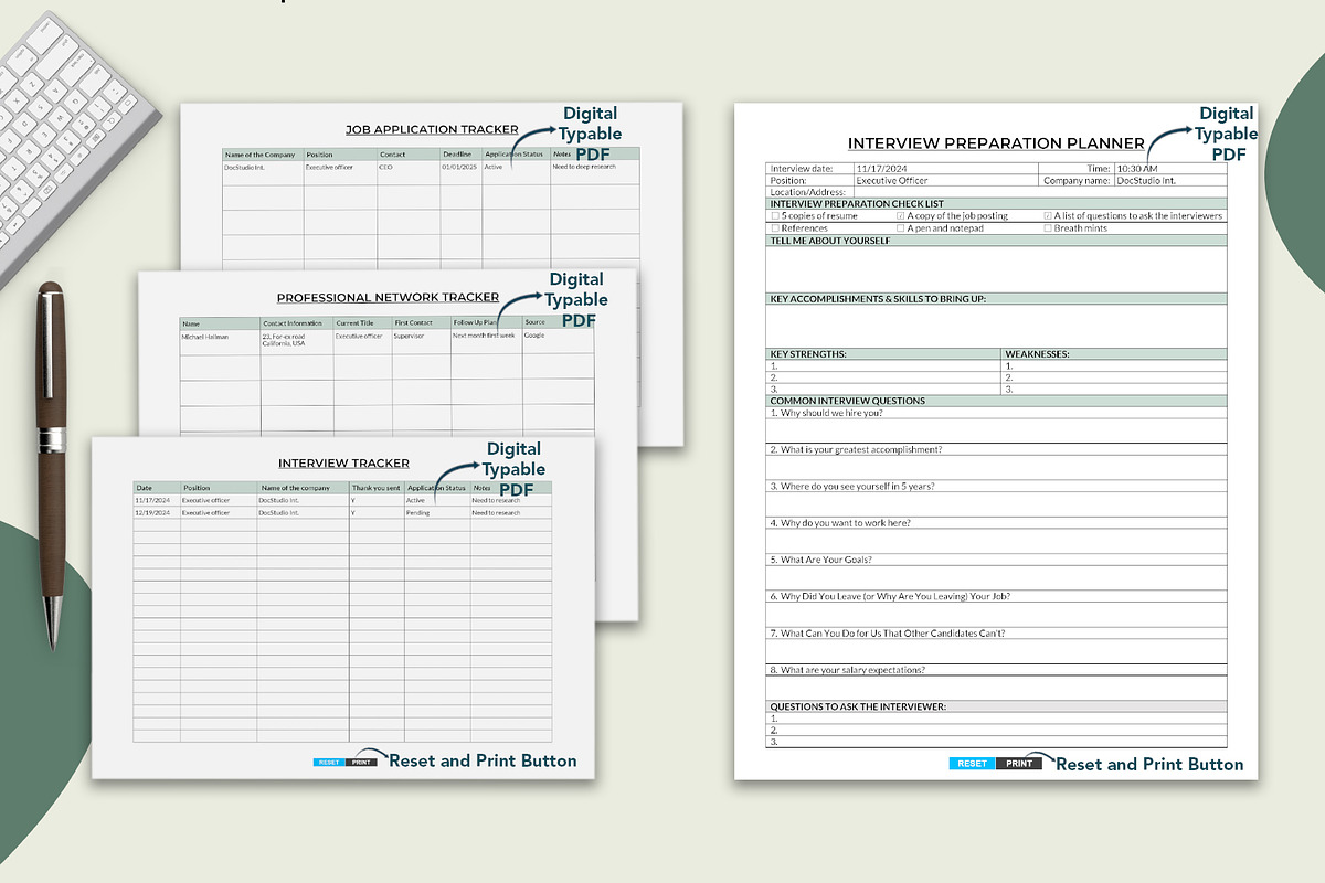 ATS Resume Template for Fresher, a Resume Template by Design_Xlab (Photo 9 of 10)