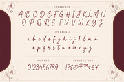 Lisafa Beauty - Signature Script, a Handwritten Font by Gumrega Studio (Thumbnail 7 of 8)