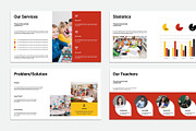 Education Template Presentation, a Presentation Template by Blackcloud_Creations (Thumbnail 5 of 6)
