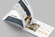 Marketing Plan Template Landscape, a Brochure Template by NorthPeak (Thumbnail 7 of 10)