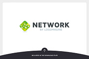Network Marketing Logo Template, a Branding & Logo Template by LOGOMAGINE (Thumbnail 13 of 16)
